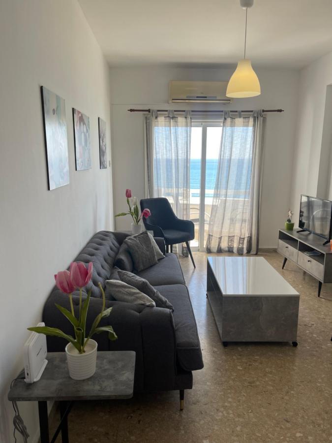 Alex Beach Apartment 51 Ларнака Экстерьер фото