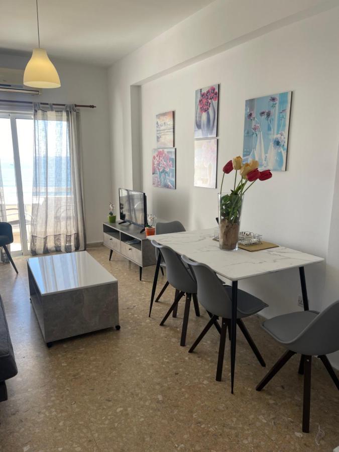 Alex Beach Apartment 51 Ларнака Экстерьер фото